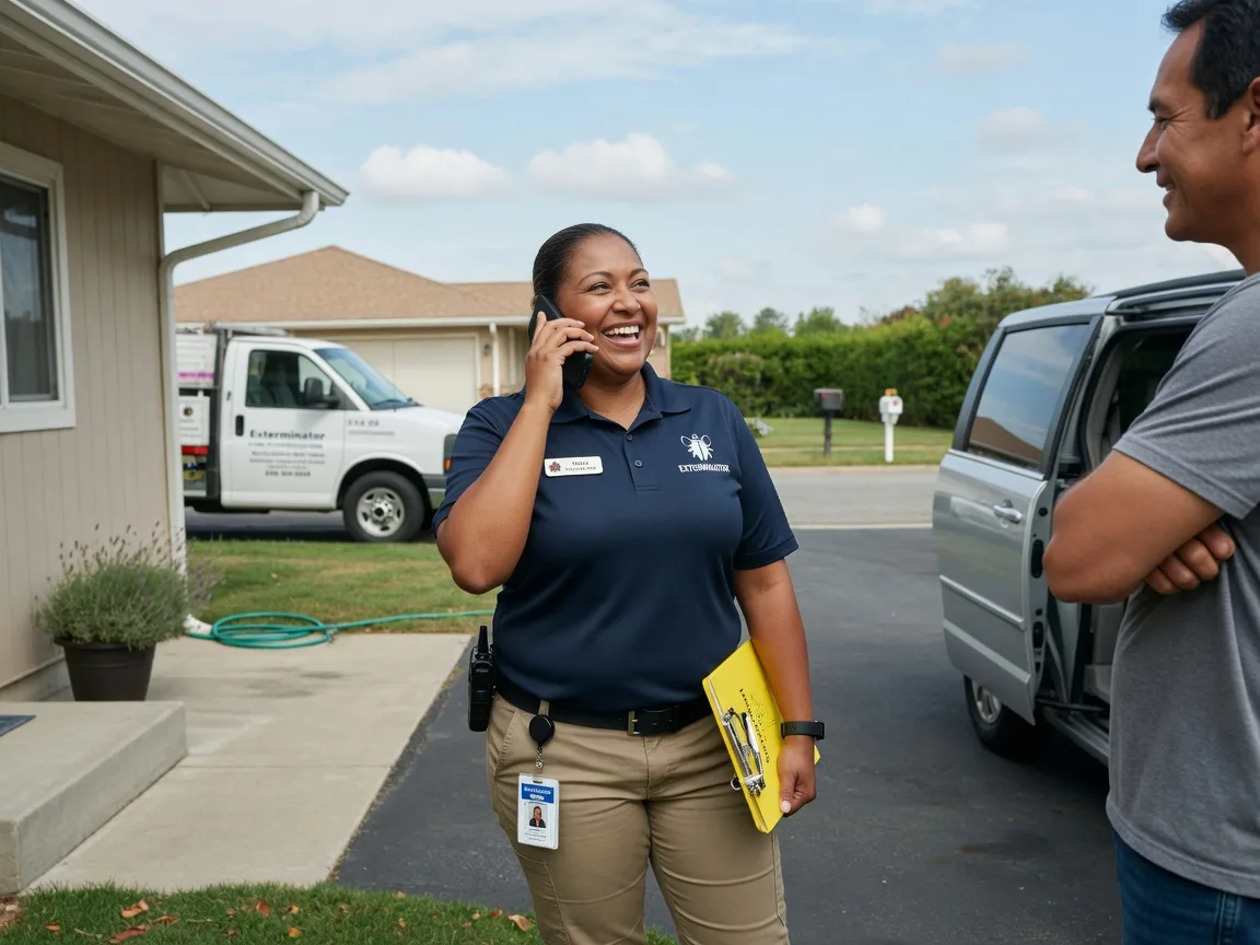 Pest Control Skanee, MI FAQs